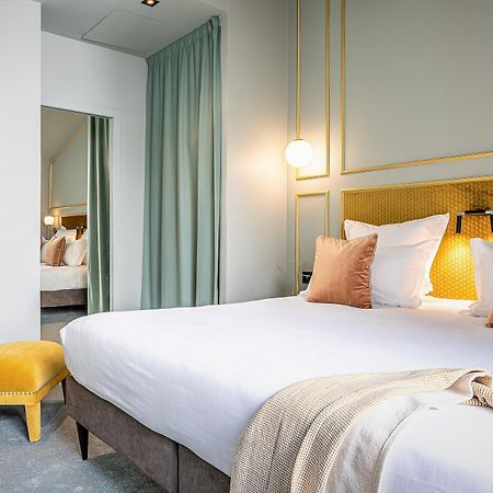 Hotel Veryste & Spa Paris Ngoại thất bức ảnh