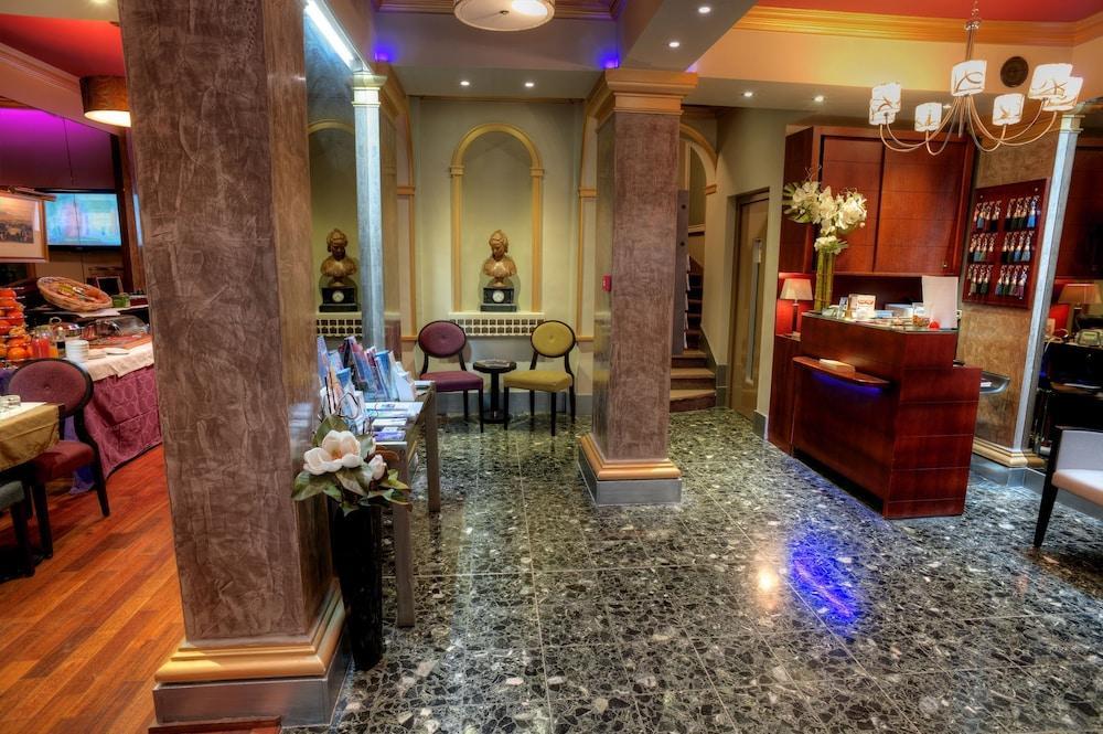 Hotel Veryste & Spa Paris Ngoại thất bức ảnh