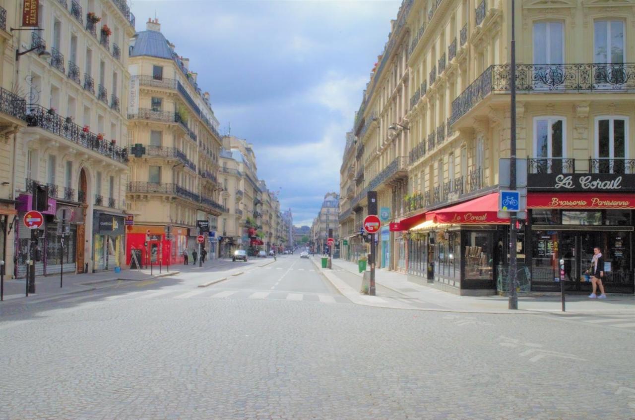Hotel Veryste & Spa Paris Ngoại thất bức ảnh