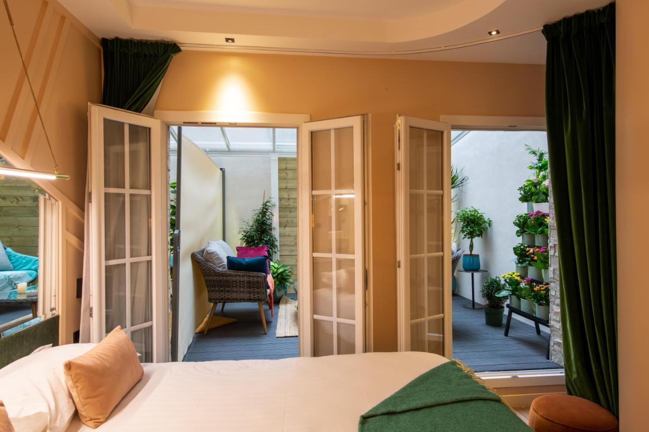 Hotel Veryste & Spa Paris Ngoại thất bức ảnh
