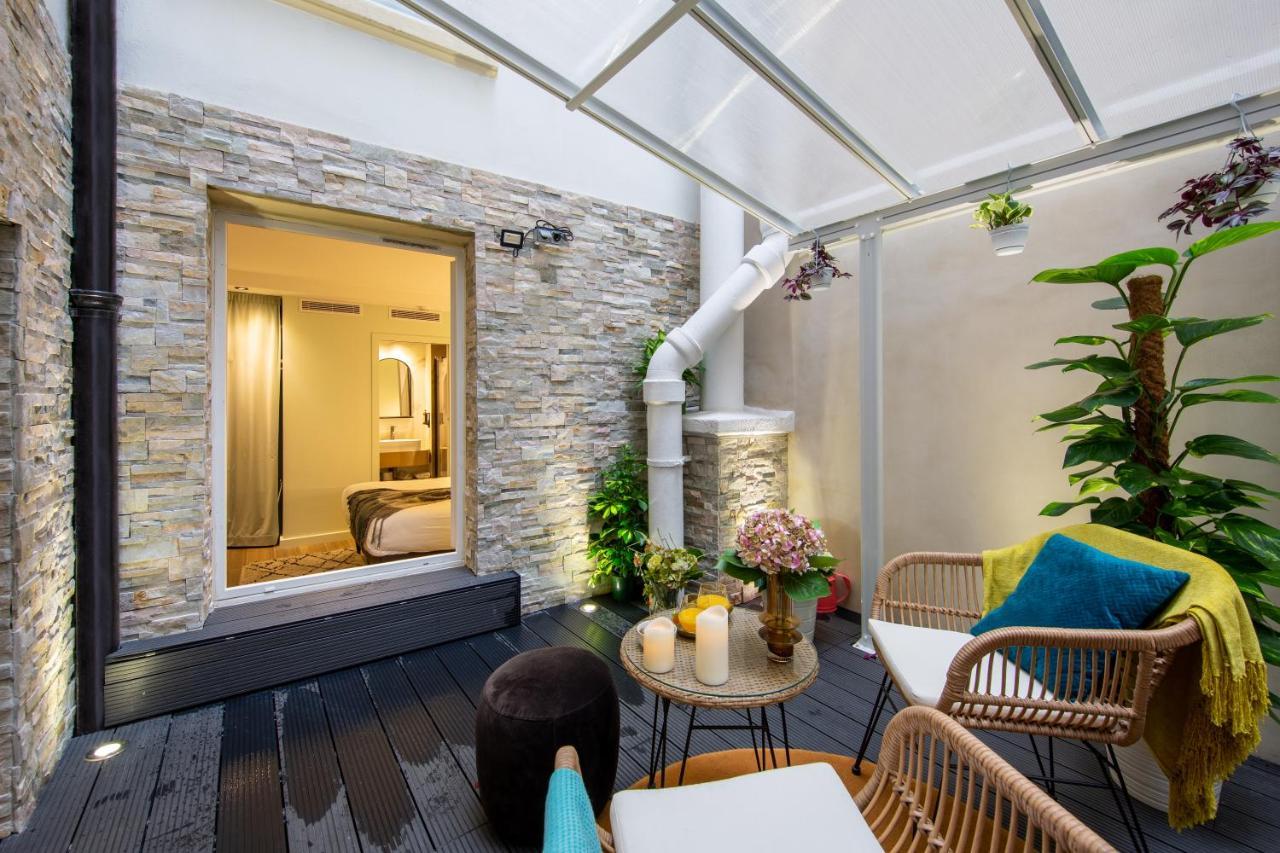 Hotel Veryste & Spa Paris Ngoại thất bức ảnh