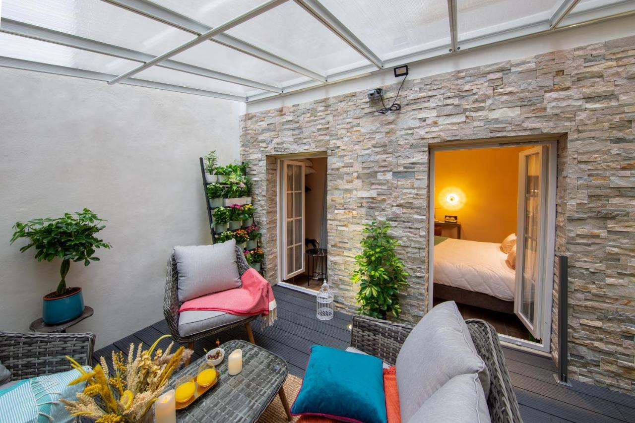 Hotel Veryste & Spa Paris Ngoại thất bức ảnh