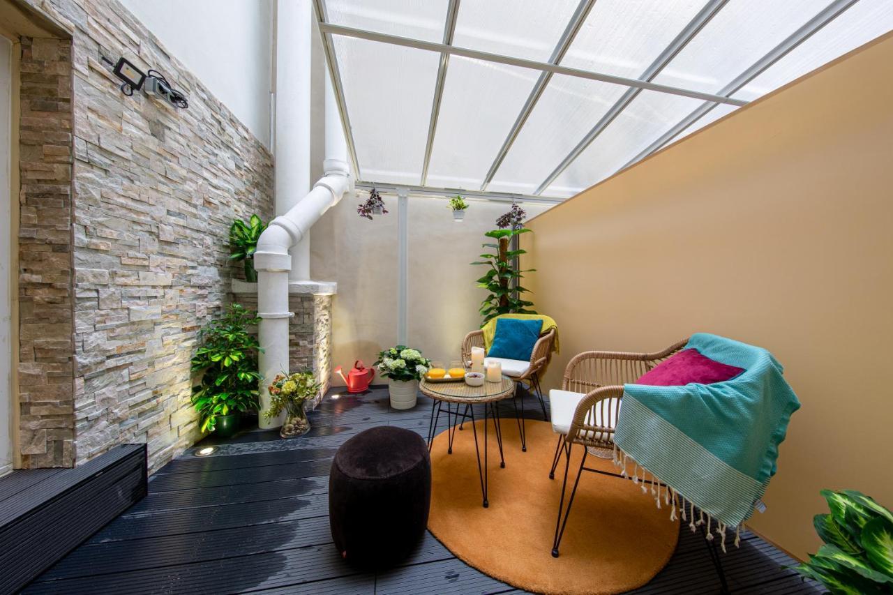 Hotel Veryste & Spa Paris Ngoại thất bức ảnh