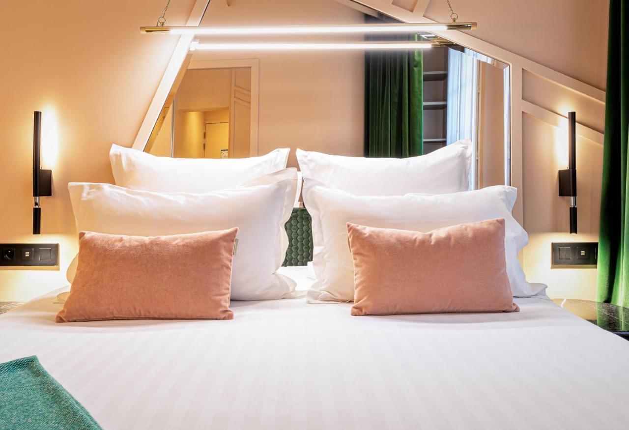 Hotel Veryste & Spa Paris Ngoại thất bức ảnh