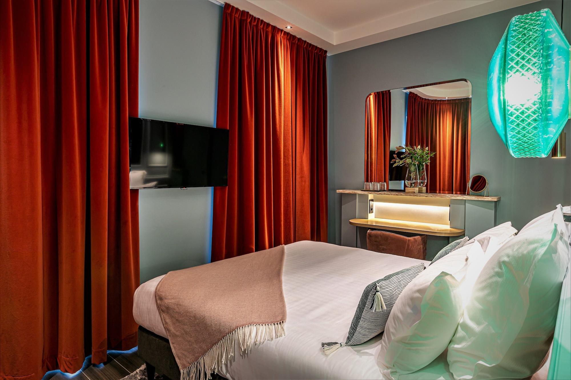 Hotel Veryste & Spa Paris Ngoại thất bức ảnh