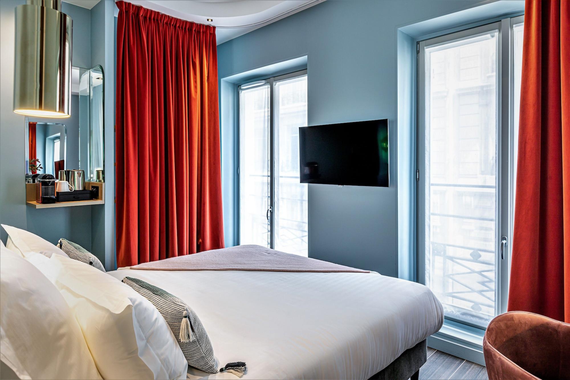 Hotel Veryste & Spa Paris Ngoại thất bức ảnh