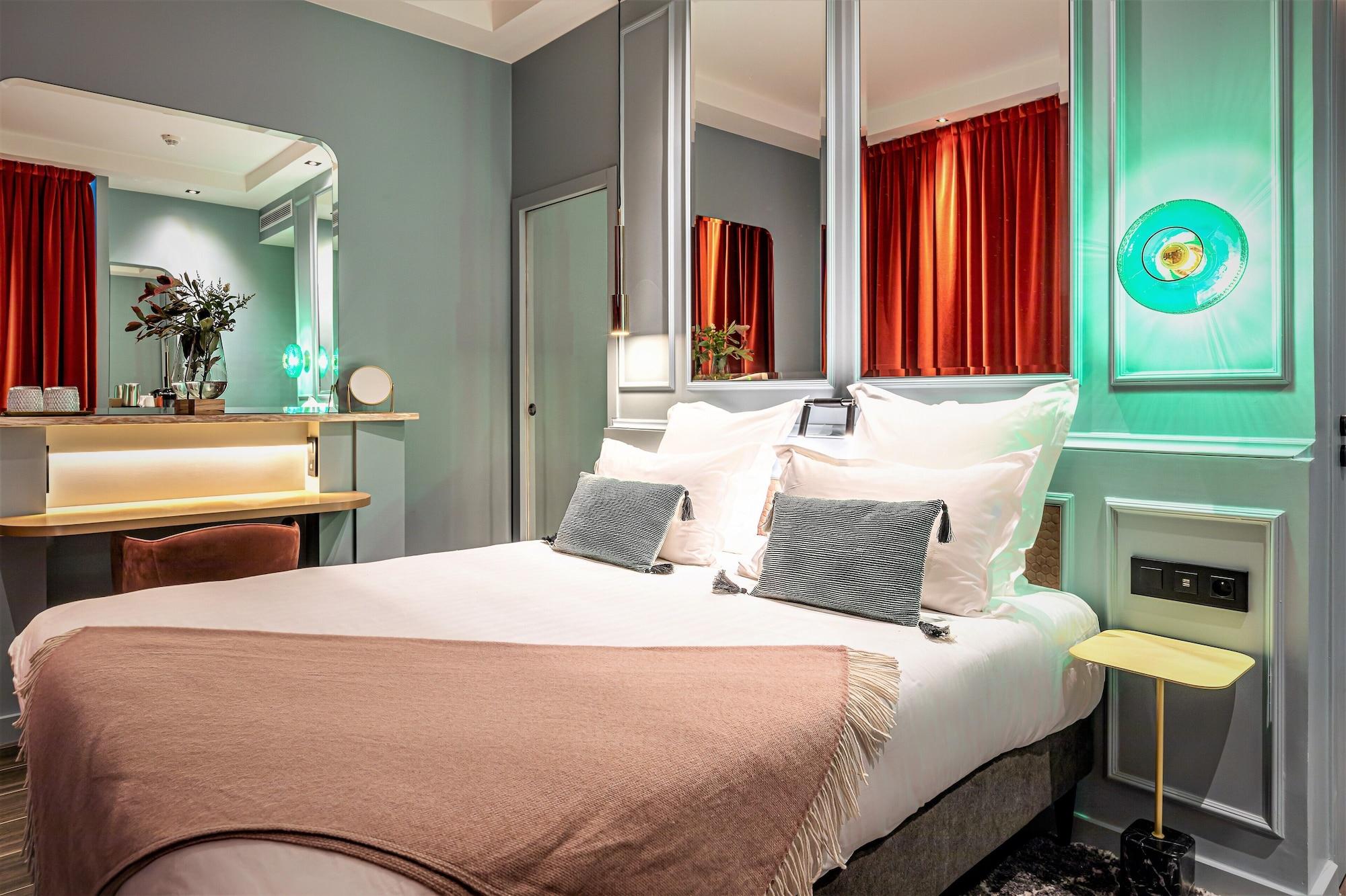 Hotel Veryste & Spa Paris Ngoại thất bức ảnh