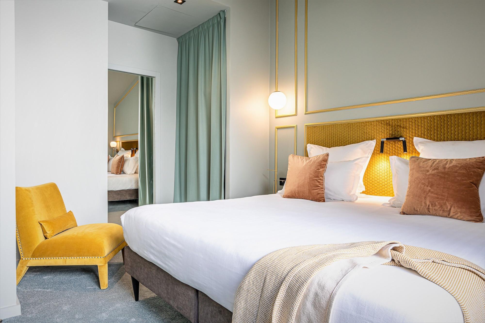 Hotel Veryste & Spa Paris Ngoại thất bức ảnh