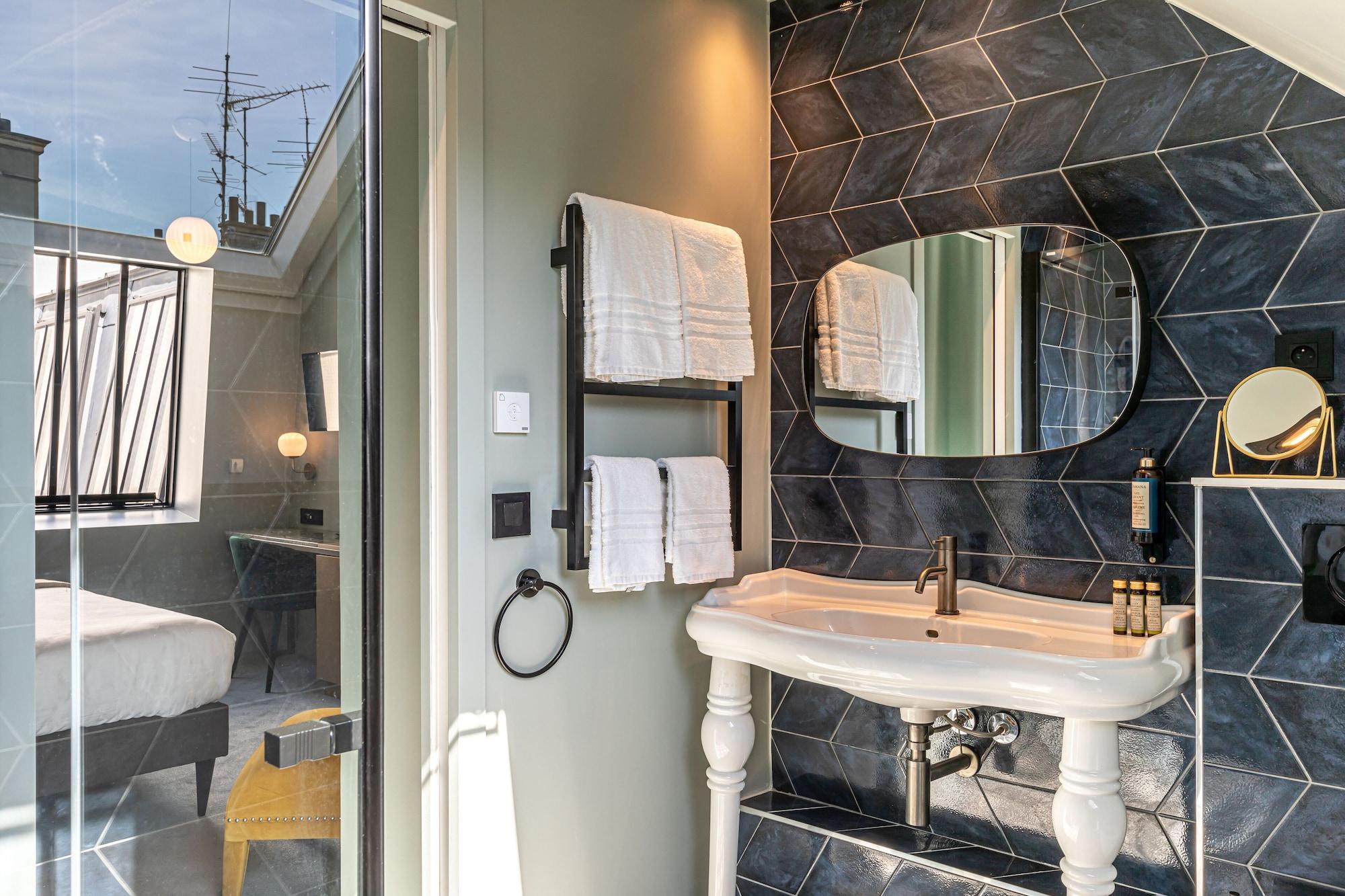 Hotel Veryste & Spa Paris Ngoại thất bức ảnh