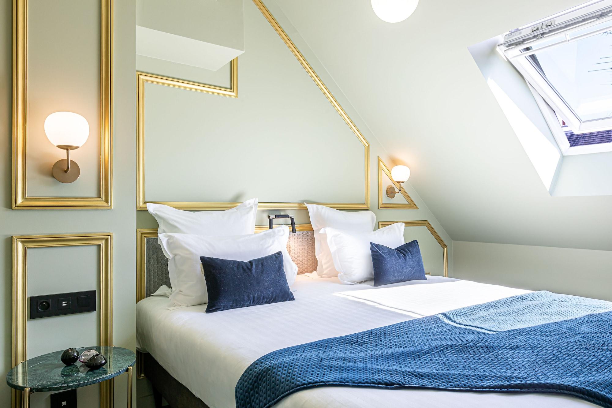 Hotel Veryste & Spa Paris Ngoại thất bức ảnh