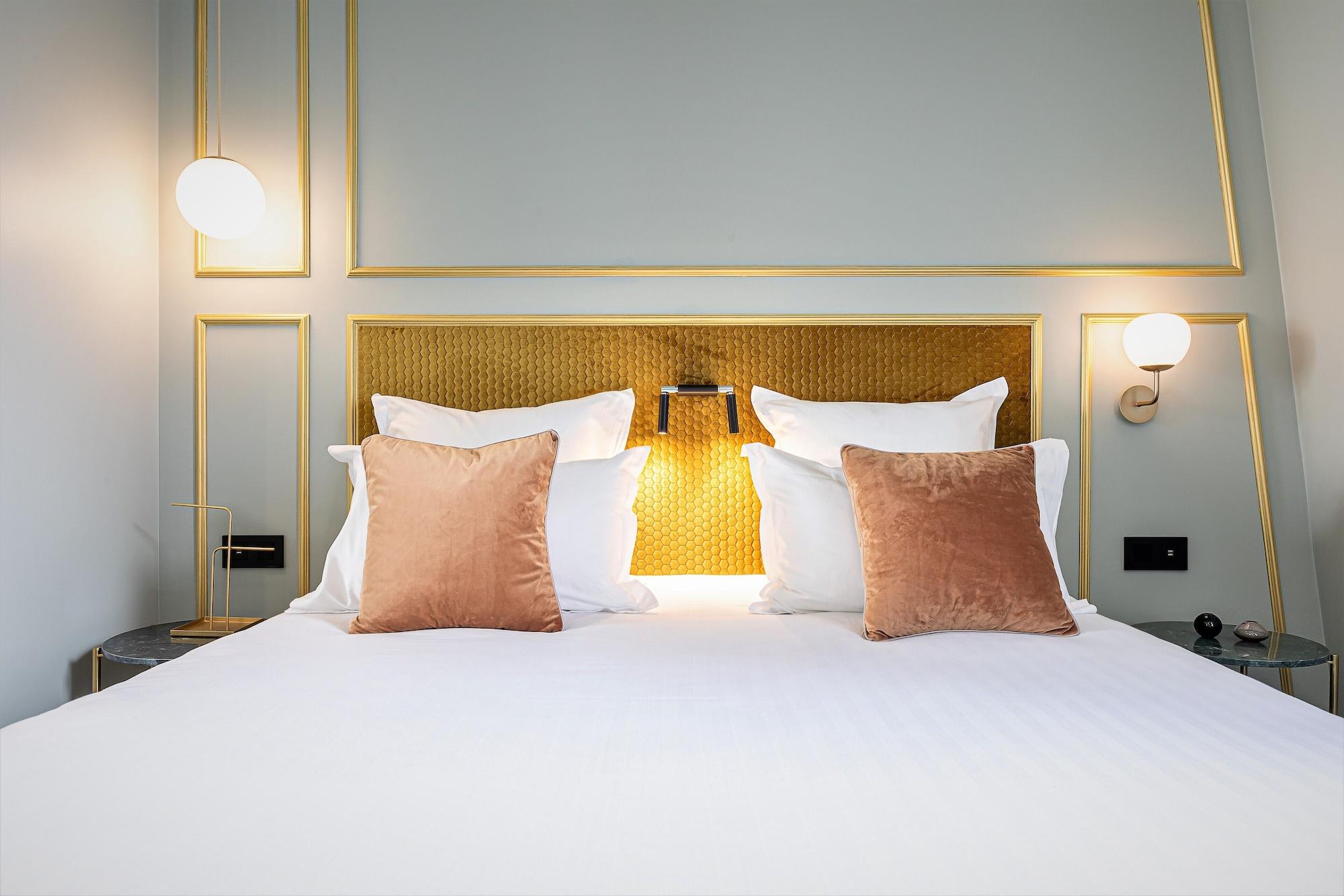 Hotel Veryste & Spa Paris Ngoại thất bức ảnh