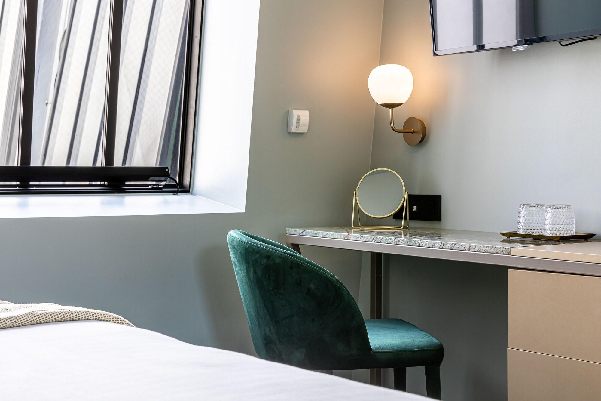 Hotel Veryste & Spa Paris Ngoại thất bức ảnh