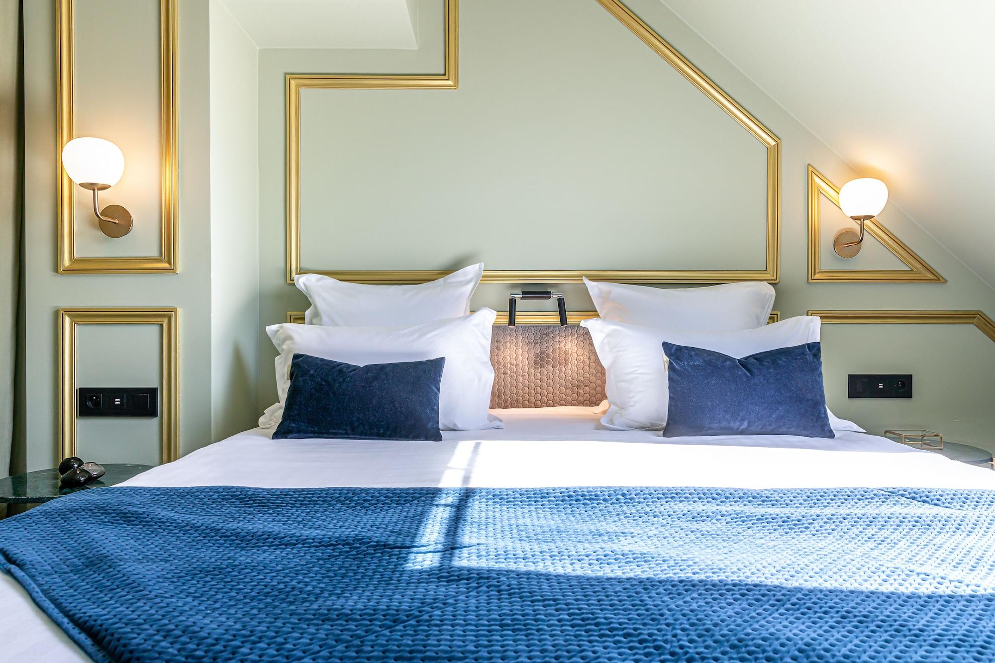 Hotel Veryste & Spa Paris Ngoại thất bức ảnh