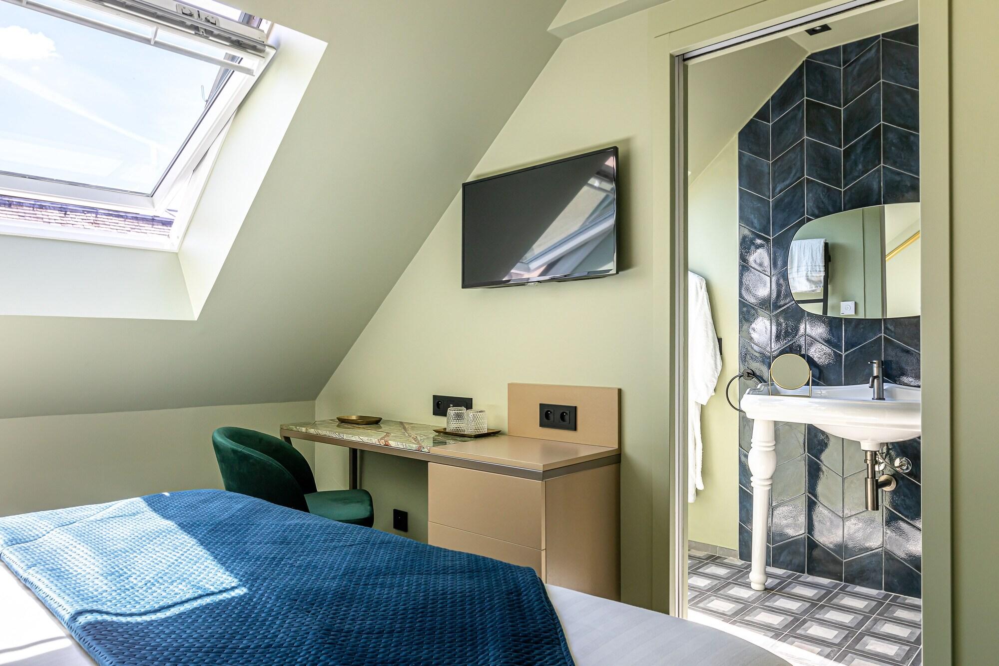 Hotel Veryste & Spa Paris Ngoại thất bức ảnh