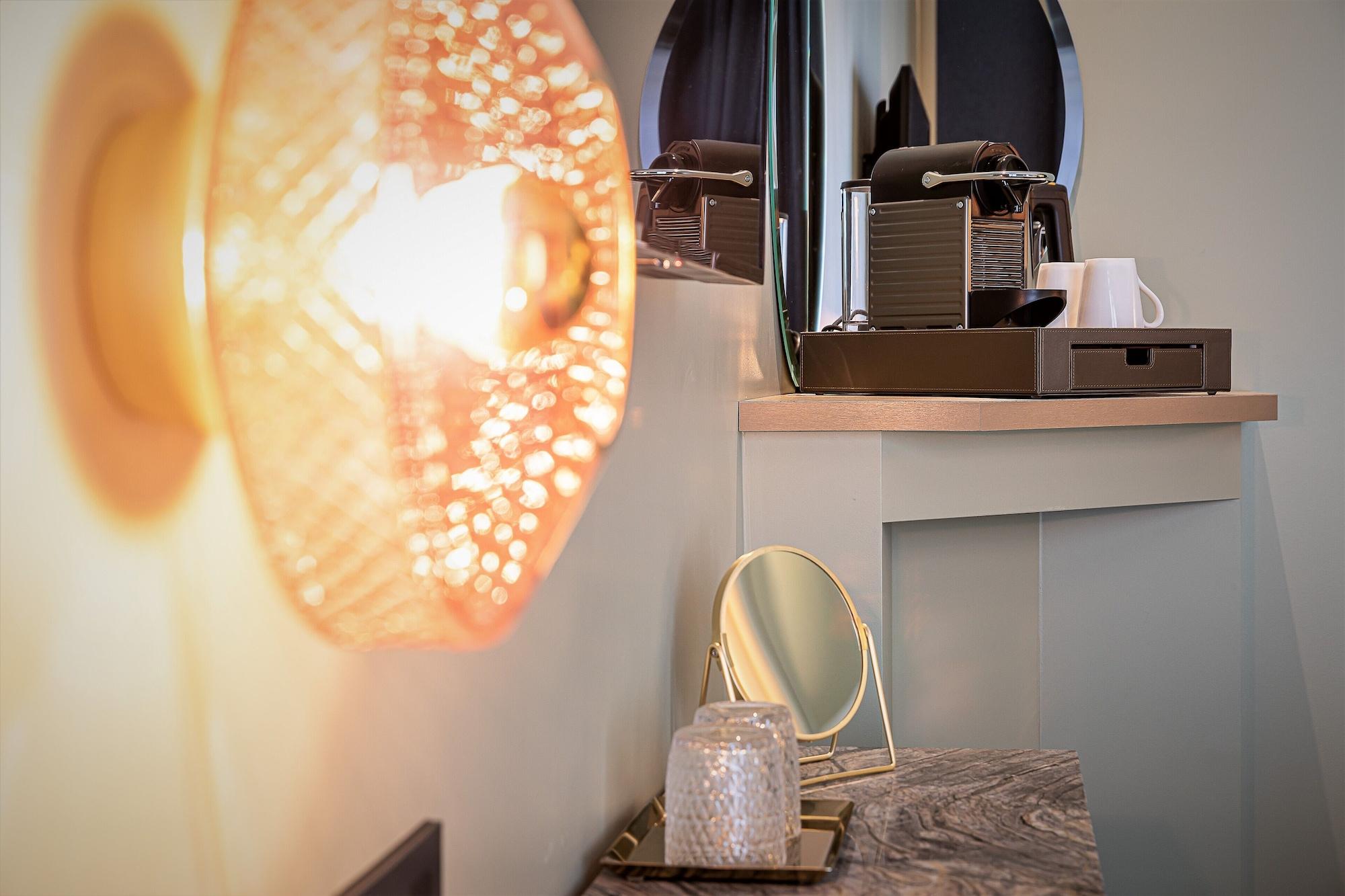 Hotel Veryste & Spa Paris Ngoại thất bức ảnh