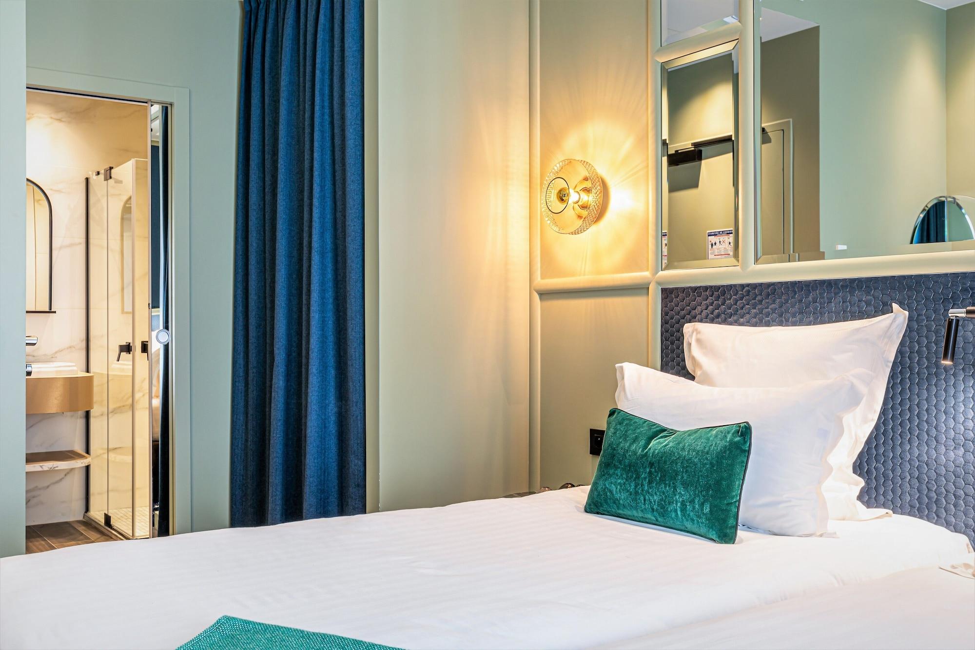 Hotel Veryste & Spa Paris Ngoại thất bức ảnh