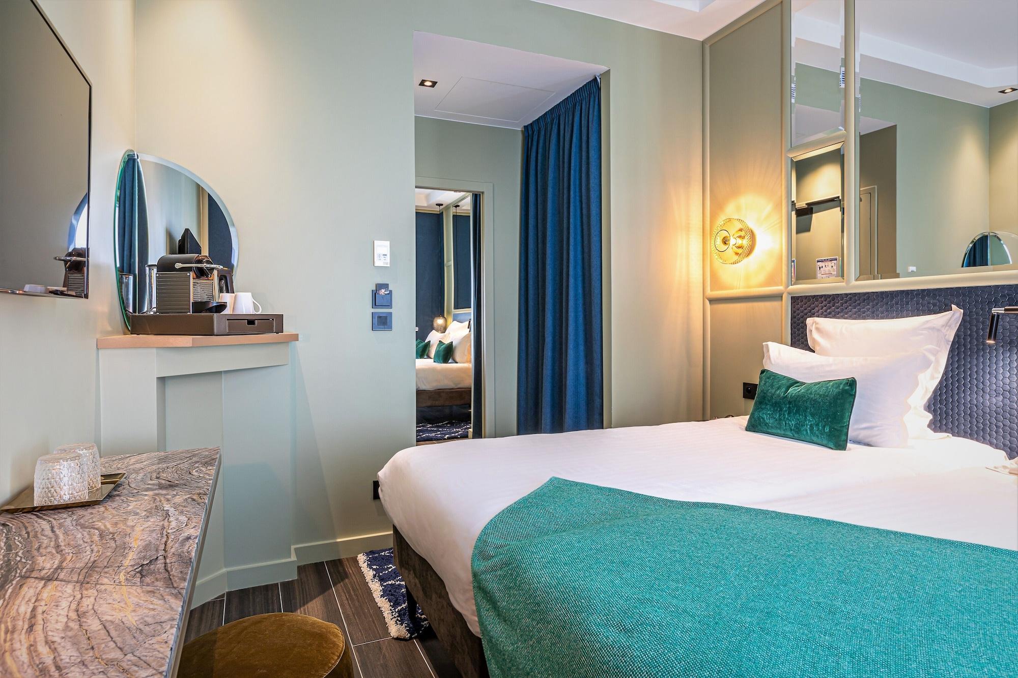 Hotel Veryste & Spa Paris Ngoại thất bức ảnh