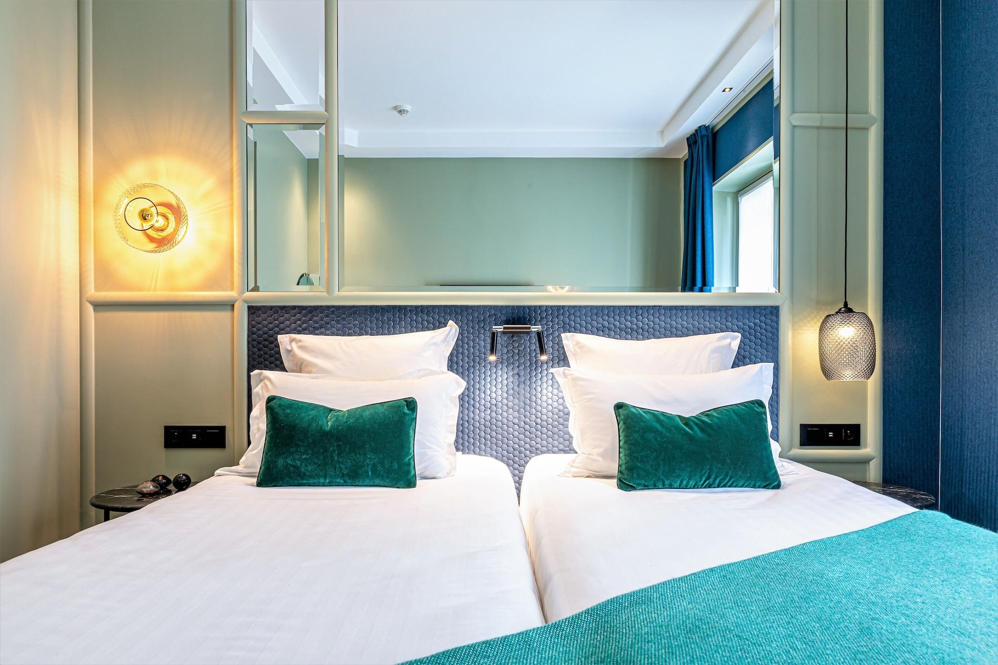 Hotel Veryste & Spa Paris Ngoại thất bức ảnh