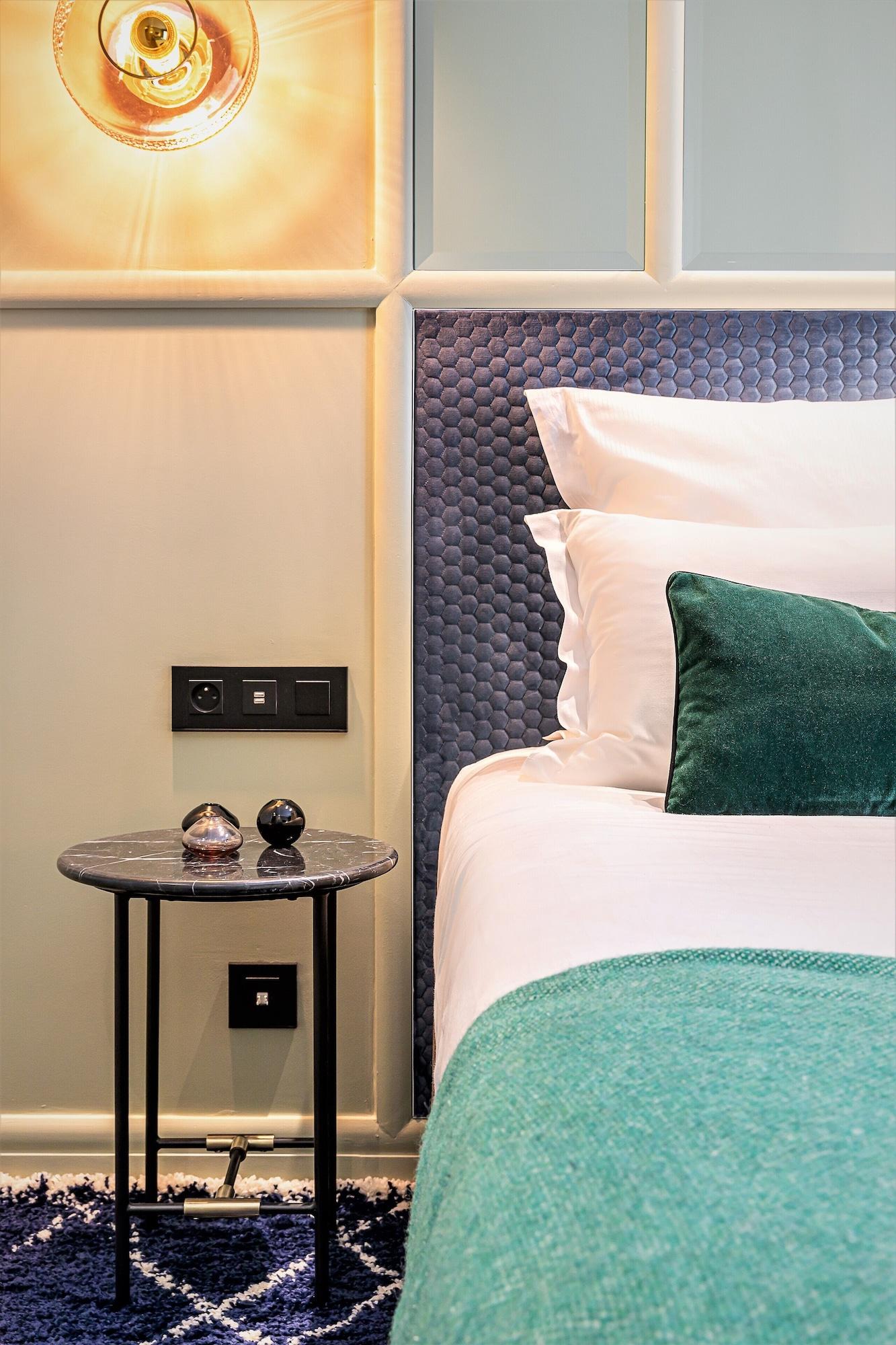 Hotel Veryste & Spa Paris Ngoại thất bức ảnh