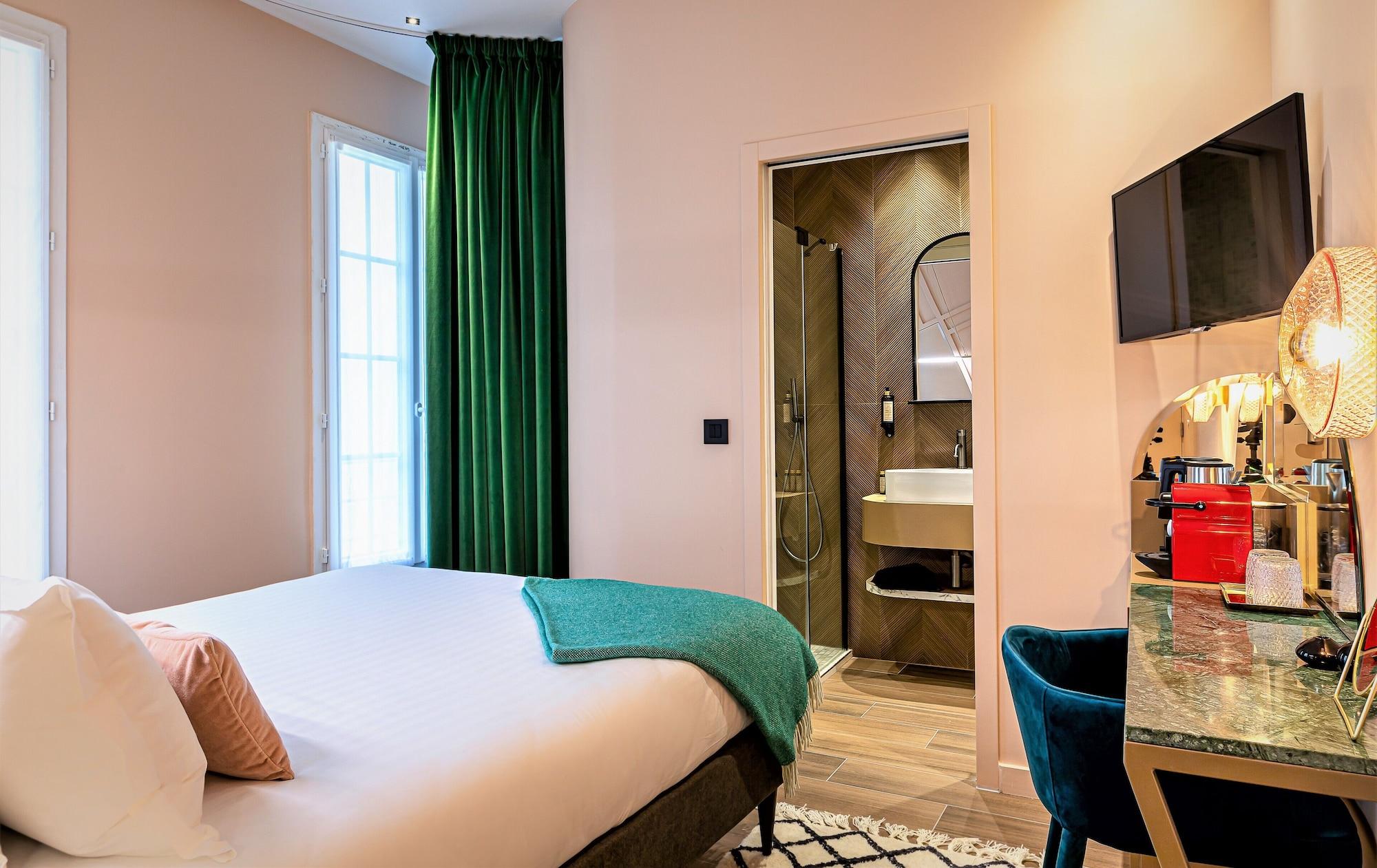Hotel Veryste & Spa Paris Ngoại thất bức ảnh