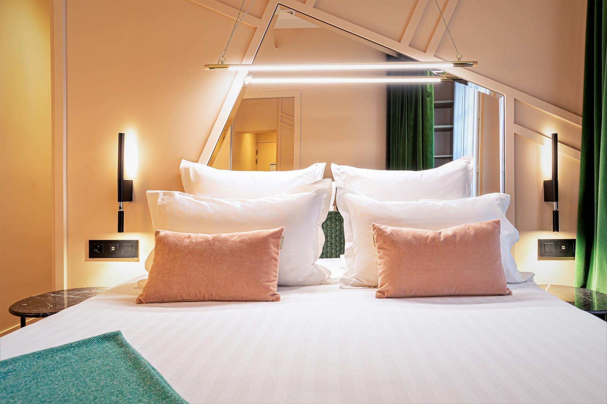 Hotel Veryste & Spa Paris Ngoại thất bức ảnh