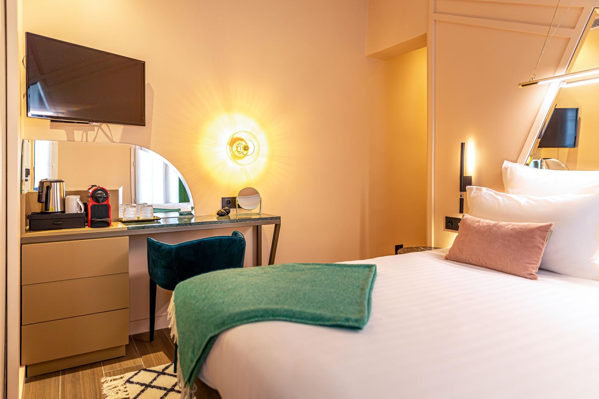Hotel Veryste & Spa Paris Ngoại thất bức ảnh