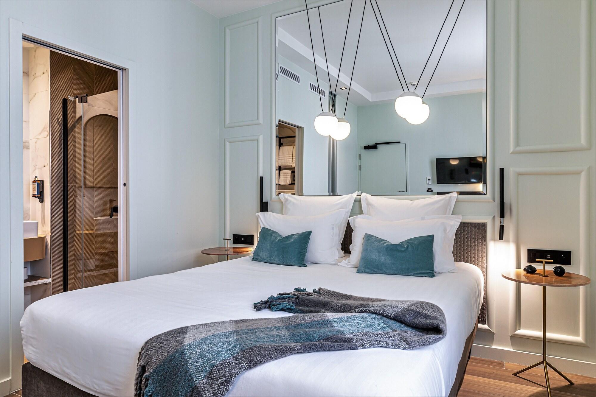 Hotel Veryste & Spa Paris Ngoại thất bức ảnh