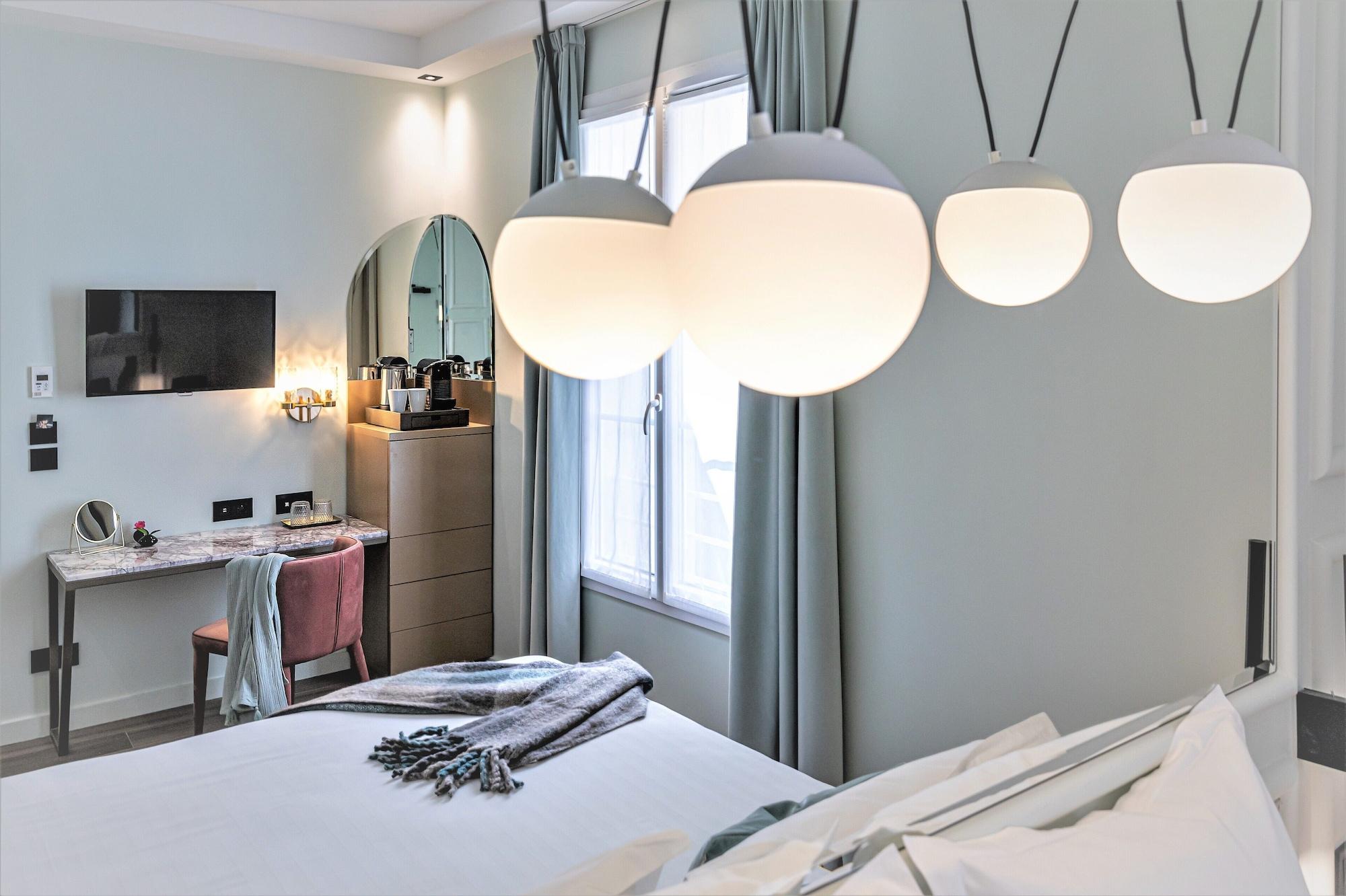 Hotel Veryste & Spa Paris Ngoại thất bức ảnh