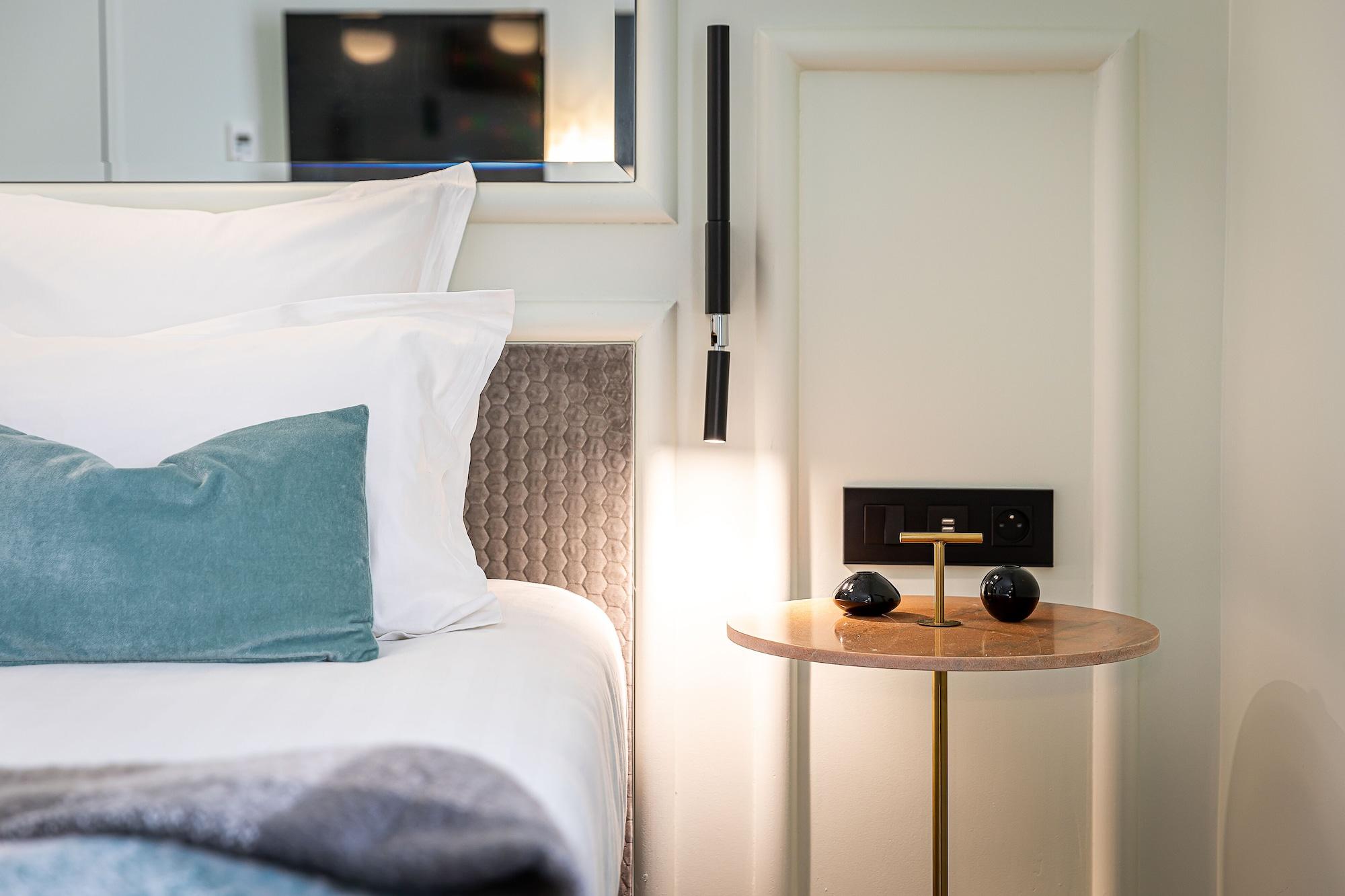 Hotel Veryste & Spa Paris Ngoại thất bức ảnh