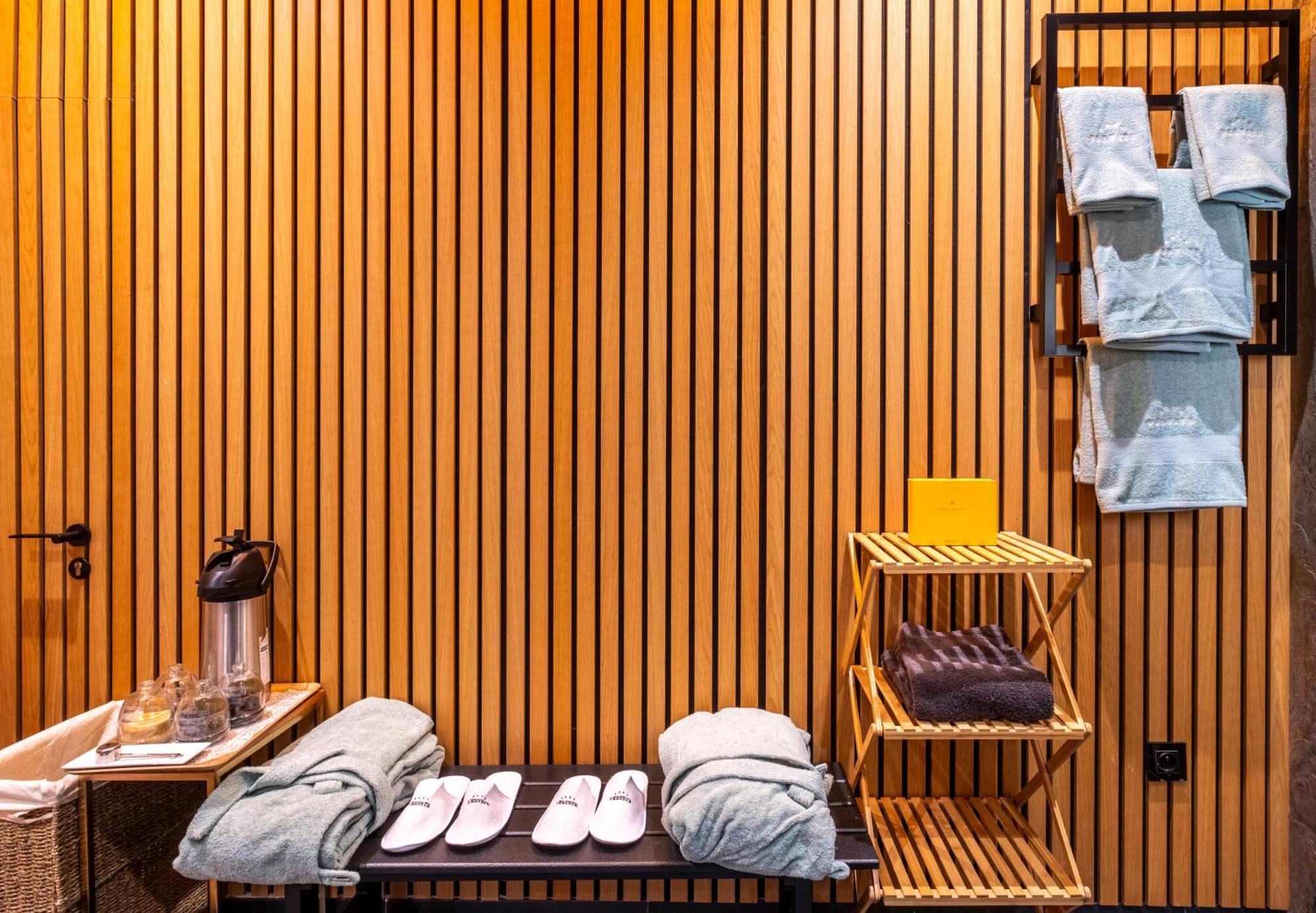 Hotel Veryste & Spa Paris Ngoại thất bức ảnh