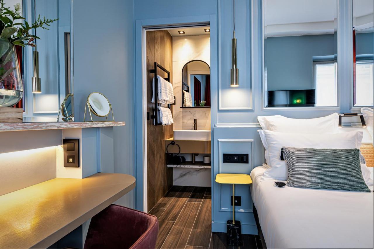 Hotel Veryste & Spa Paris Ngoại thất bức ảnh