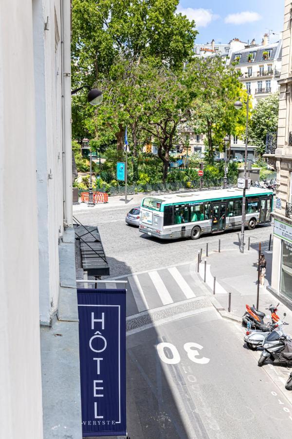 Hotel Veryste & Spa Paris Ngoại thất bức ảnh