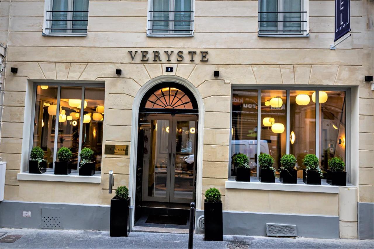 Hotel Veryste & Spa Paris Ngoại thất bức ảnh