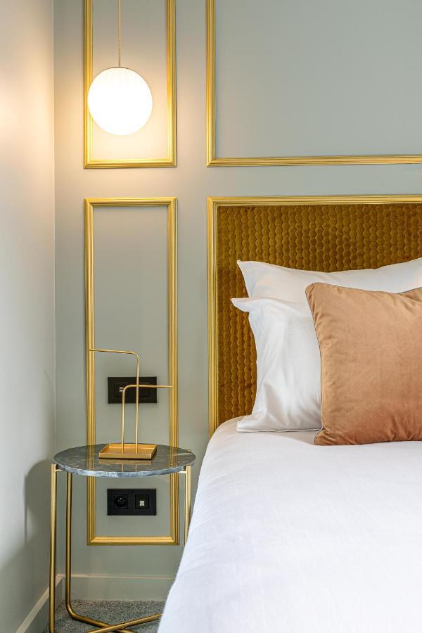 Hotel Veryste & Spa Paris Ngoại thất bức ảnh