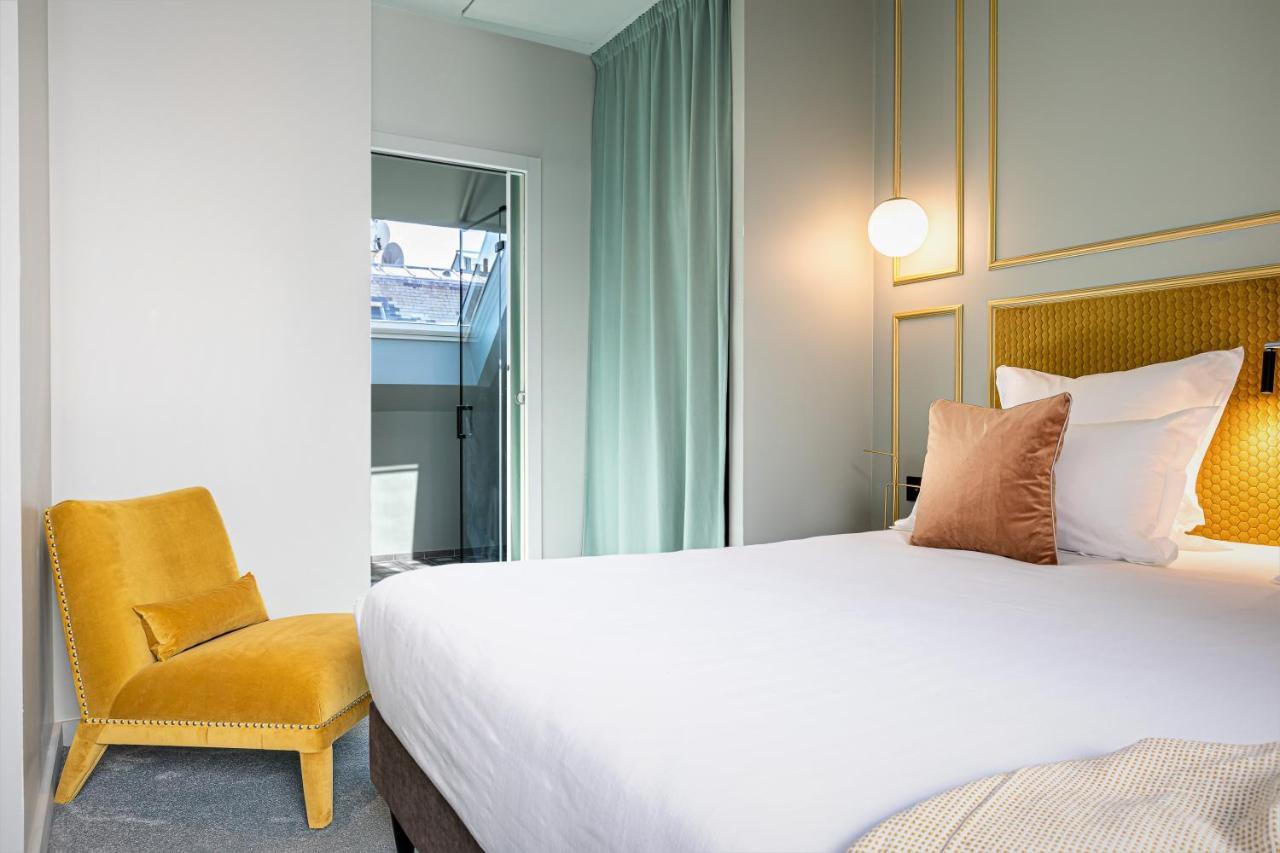 Hotel Veryste & Spa Paris Ngoại thất bức ảnh