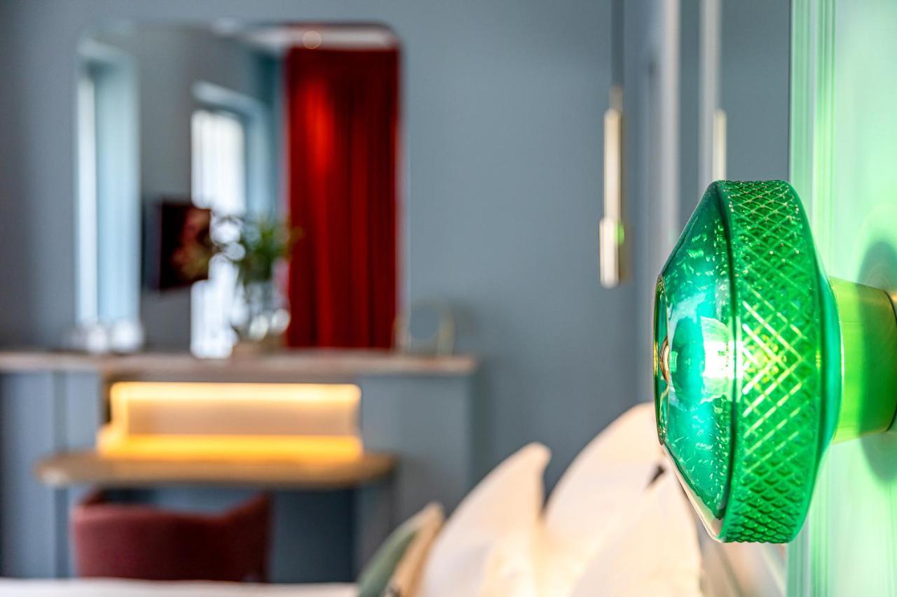 Hotel Veryste & Spa Paris Ngoại thất bức ảnh