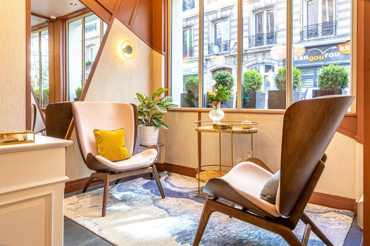 Hotel Veryste & Spa Paris Ngoại thất bức ảnh