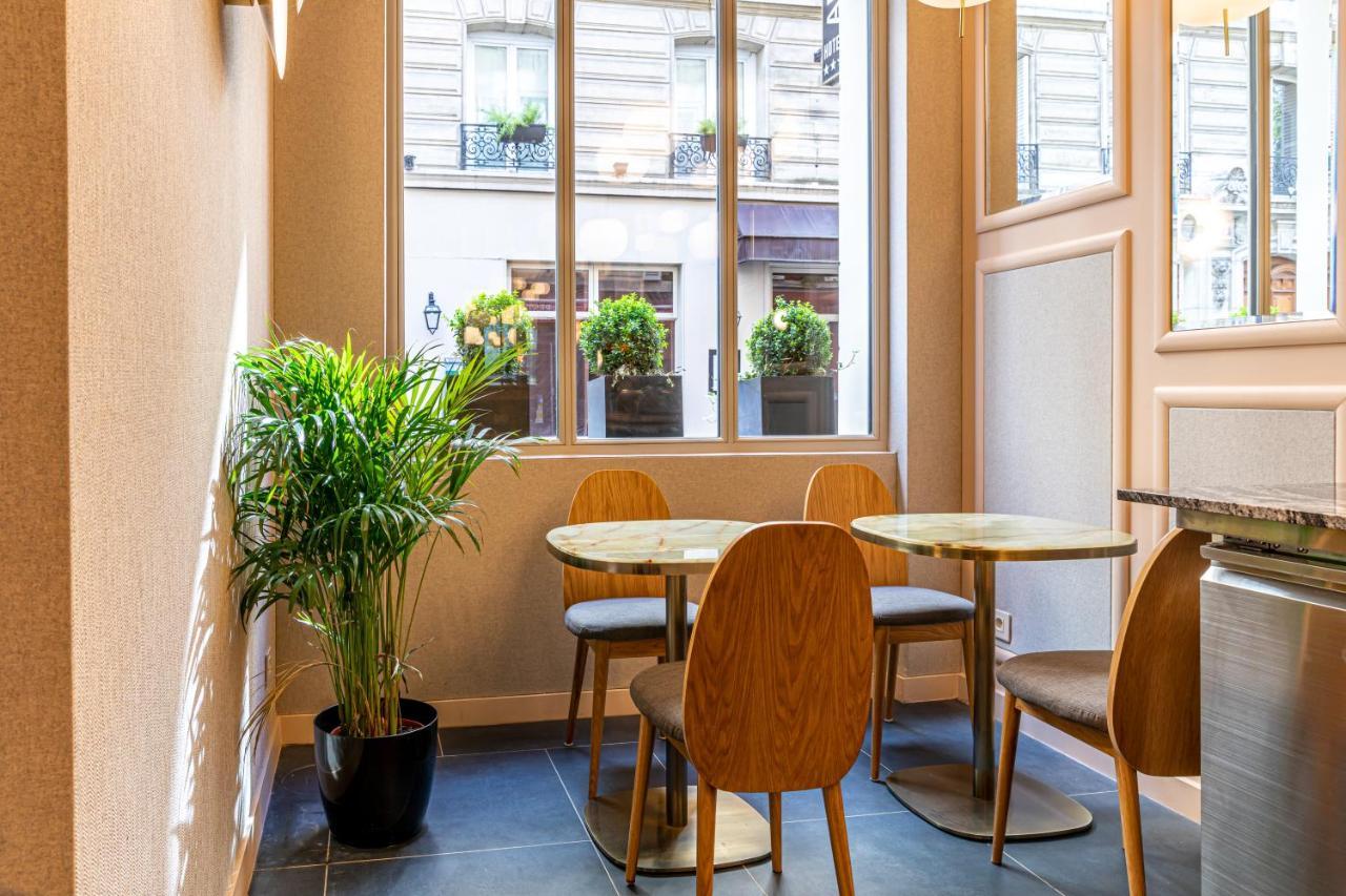 Hotel Veryste & Spa Paris Ngoại thất bức ảnh