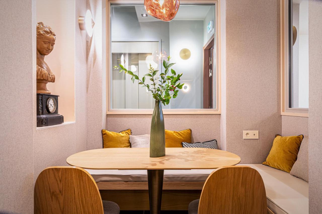 Hotel Veryste & Spa Paris Ngoại thất bức ảnh