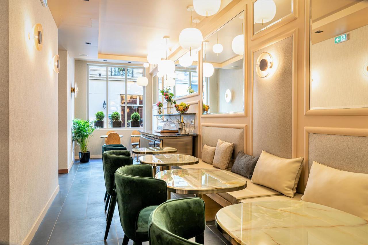Hotel Veryste & Spa Paris Ngoại thất bức ảnh